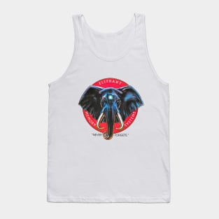 Elephant Memory Systems - #3 Tank Top